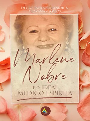 cover image of Marlene Nobre e o ideal médico-espírita